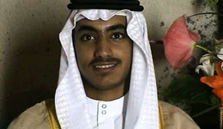 Νεκρός ο γιος του ιδρυτή της Αλ Κάιντα, Χαμζά Μπιν Λάντεν