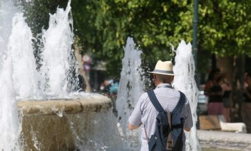 Ανέβηκε επικίνδυνα ο υδράργυρος – Πού σημειώθηκε η υψηλότερη θερμοκρασία