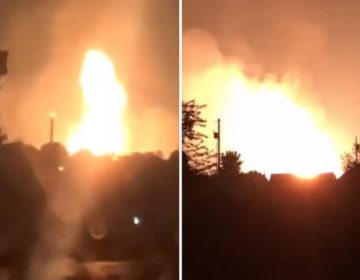 Τουλάχιστον 1 νεκρός και 5 τραυματίες σε ισχυρή έκρηξη στη βόρεια Καρολινα