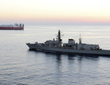 Δεν θα υπάρξει ανταλλαγή δεξαμενοπλοίων, λέει το Λονδίνο στην Τεχεράνη