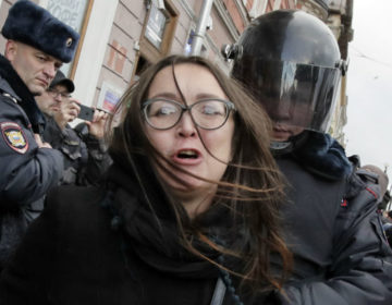 Συνελήφθη και δεύτερος ύποπτος για την δολοφονία της ακτιβίστριας ΛΟΑΤΚΙ στην Αγία Πετρούπολη