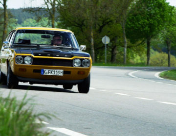 Βόλτες στη Σελήνη, φεστιβάλ Woodstock και Ford Capri