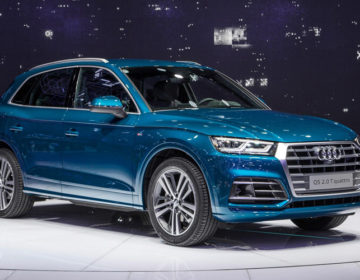 Ανακαλούνται οχήματα Audi Q5