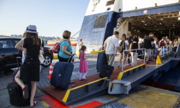 Κρήτη: Αυξημένο το ενδιαφέρον όσων θέλουν να ταξιδέψουν με πλοίο