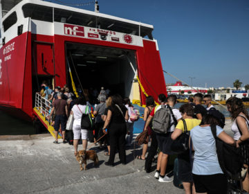 Ανησυχητική αύξηση στις φωτιές σε ελληνικά πλοία