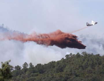Συντριβή πυροσβεστικού αεροπλάνου στη Γαλλία, νεκρός ο πιλότος