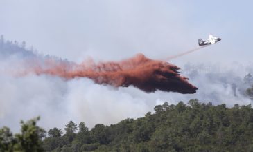 Συντριβή πυροσβεστικού αεροπλάνου στη Γαλλία, νεκρός ο πιλότος