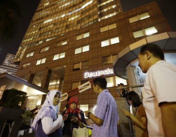 Προειδοποίηση για τσουνάμι μετά τον ισχυρό σεισμό στην Ινδονησία