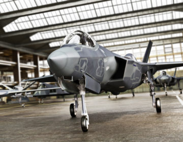 Ο ρόλος του Ισραήλ στην αποπομπή Τουρκίας από το πρόγραμμα των F-35