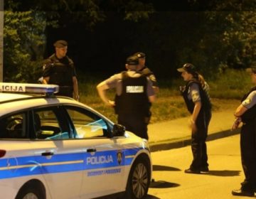 Νεκρός ο δράστης του μακελειού στο Ζάγκρεμπ της Κροατίας