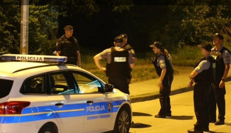 Νεκρός ο δράστης του μακελειού στο Ζάγκρεμπ της Κροατίας