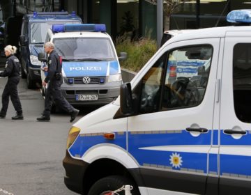 Συναγερμός στον σιδηροδρομικό σταθμό της Φρανκφούρτης