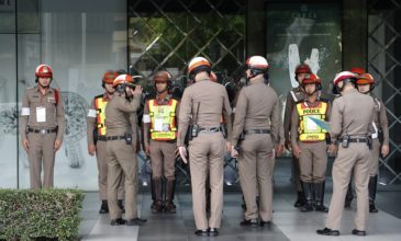 Τραυματίες στις εκρήξεις βομβών μικρής ισχύος στην Μπανγκόκ ενώ είναι σε εξέλιξη η ASEAN