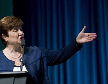 Κρισταλίνα Γκεοργκίεβα, η Βουλγάρα που ευελπιστεί να πάρει στα χέρια της το τιμόνι του ΔΝΤ