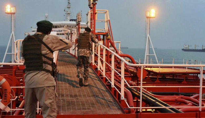 Κατάσχεσαν δεξαμενόπλοιο στον Κόλπο οι Φρουροί της Επανάστασης του Ιράν