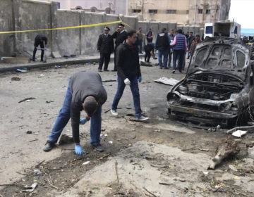 Αίγυπτος: 17 νεκροί και 32 τραυματίες από έκρηξη σε αυτοκίνητο