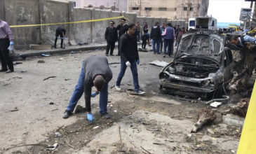 Αίγυπτος: 17 νεκροί και 32 τραυματίες από έκρηξη σε αυτοκίνητο