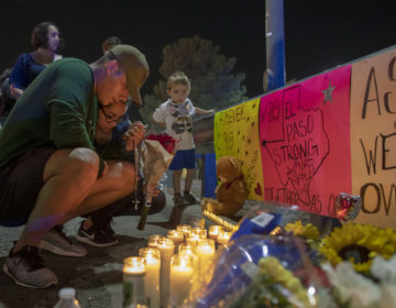 Μακελειό στο Τέξας: Έγινε ασπίδα για να σώσει τη γυναίκα του