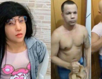 Κρατούμενος με φαντασία προσπάθησε να δραπετεύσει μεταμφιεσμένος σε… γυναίκα