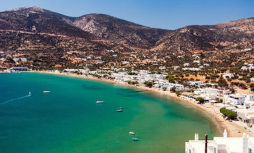 Κορονοϊός: «Οι Έλληνες να στηρίξουν τον εγχώριο τουρισμό»