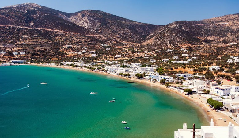 Τα ελληνικά νησιά που βρίσκονται στα πιο ελκυστικά για το 2021