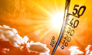 Ο «καυτός» Ιούλιος ήταν ο πιο ζεστός που έχει καταγραφεί ποτέ στον κόσμο
