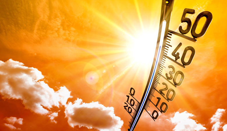 «Τσιμπάει» κι άλλο η θερμοκρασία την Τρίτη 6 Ιουλίου