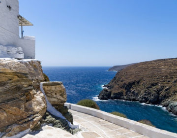 Washington Post: ‘Ενα ελληνικό νησί μεταξύ των 10 καλύτερων φθινοπωρινών προορισμών του κόσμου