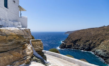 Washington Post: ‘Ενα ελληνικό νησί μεταξύ των 10 καλύτερων φθινοπωρινών προορισμών του κόσμου