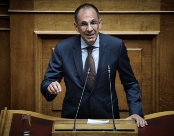 Γεραπετρίτης: «Προσερχόμαστε στο διάλογο με την Τουρκία με καλή πίστη – Δεν αναιρούμε ούτε κατ’ ίχνος τα εθνικά συμφέροντα»