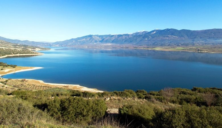 Νεκρός ανασύρθηκε 55χρονος από λίμνη στην Κοζάνη