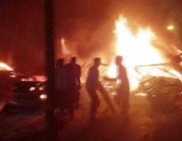 Είκοσι νεκροί σε τροχαίο στο κέντρο του Καΐρου