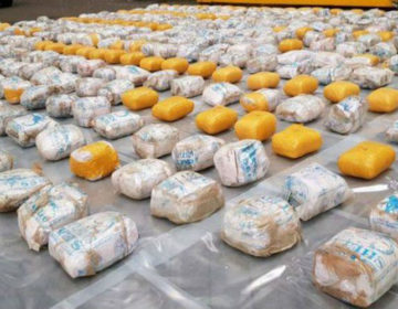 Βρετανία: Οι πετσέτες και τα μπουρνούζια έκρυβαν 400 κιλά ηρωίνης