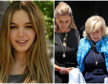 Θλίψη στο τελευταίο αντίο στη Σίρσε Κένεντι – Τραγική φιγούρα η μητέρα της