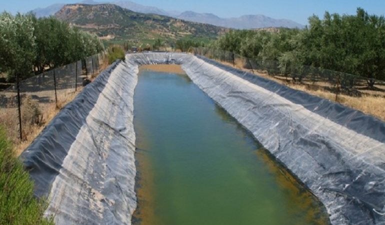 90χρονη βρέθηκε νεκρή μέσα σε λιμνοδεξαμενή στην Κρήτη