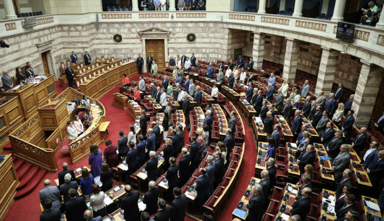 Βουλή: Έγινε δεκτό κατά πλειοψηφία το νομοσχέδιο για το επιτελικό κράτος