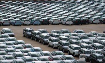 Κορονοϊός: Σε ελεύθερη πτώση η αγορά αυτοκινήτου