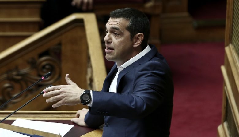 Τσίπρας: Κύριε Μητσοτάκη δεν έχετε εμπιστοσύνη στους υπουργούς σας