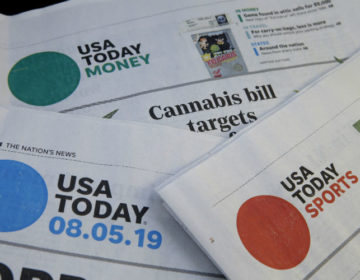 Λάθος ο συναγερμός για τον ένοπλο σύμφωνα με την εφημερίδα USA Today