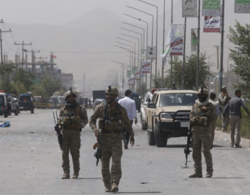 Οι Ταλιμπάν ανέλαβαν την ευθύνη για την επίθεση στην Καμπούλ