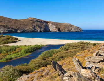 Daily Telegraph: Η Άνδρος στα 10 καλύτερα «μυστικά» νησιά της Μεσογείου