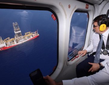 Ντονμέζ: Αν υπάρχει φυσικό αέριο στην ανατολική Μεσόγειο, θα το βρούμε