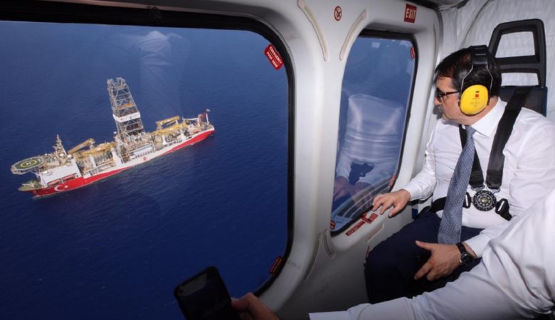 Ντονμέζ: Αν υπάρχει φυσικό αέριο στην ανατολική Μεσόγειο, θα το βρούμε