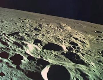 Η NASA στήνει δίκτυο κινητής τηλεφωνίας στη Σελήνη