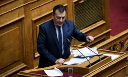 Βρούτσης για το νομοσχέδιο οπαδικής βίας: Είμαστε ανοικτοί σε κάθε ρεαλιστική και υπεύθυνη πρόταση