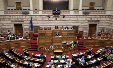 Βουλή: Ψηφίστηκε το νομοσχέδιο για την απελευθέρωση της αγοράς Ενέργειας
