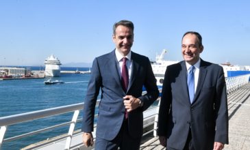 Μητσοτάκης: Αποδείξαμε ότι δεν αφήνουμε ούτε μία μέρα να πάει χαμένη