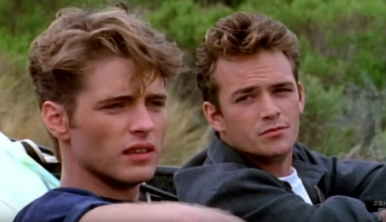 Beverly Hills 90210: Η σειρά επέστρεψε, ο συγκινητικός αποχαιρετισμός στον Luke Perry