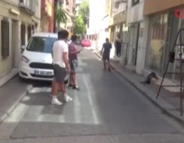 Ζημιές σε κτίρια και τραυματίες από τα 6 Ρίχτερ στην Τουρκία – Βίντεο από το Ντενιζλί