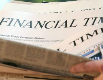 Ρούλα Καλάφ: Η νέα διευθύντρια των Financial Times που γράφει ιστορία
